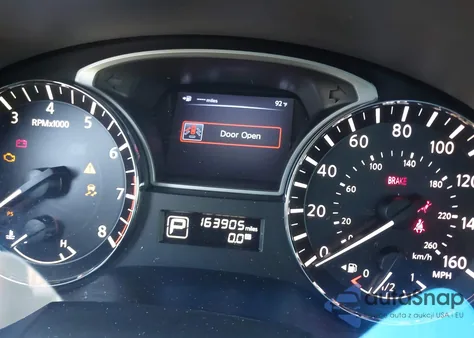 2013 Nissan Altima 2.5 S z USA, uszkodzony, nr VIN 1N4AL3APXDC219275